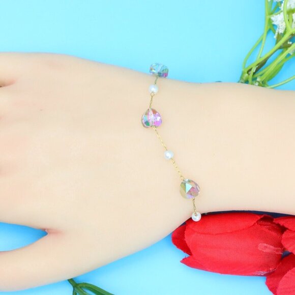 Chic & Stylish Bracelet – A Thoughtful Gift for Women and Girls, DYC1470 - Picture 5 of 8